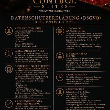 Control Og Rechts * 科布倫茨